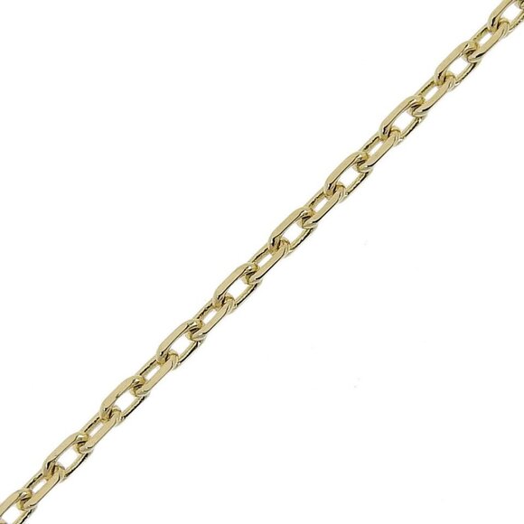 Boucheron Cattle Necklace Necklace 1PD small K18 Gold 5.3g Women - Picture 4 of 16
